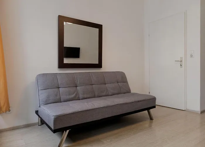 Budget & Comfy 2 Adjacent Great For Long-stays Apartamento Viena