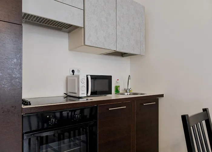 Budget & Comfy 2 Adjacent Great For Long-stays Apartamento Viena