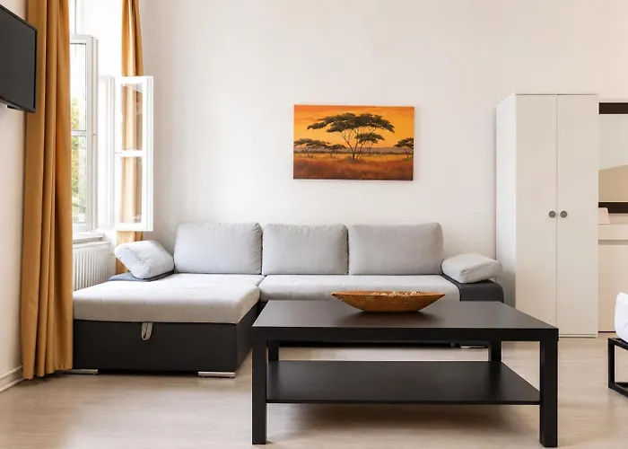 Budget & Comfy 2 Adjacent Great For Long-stays *