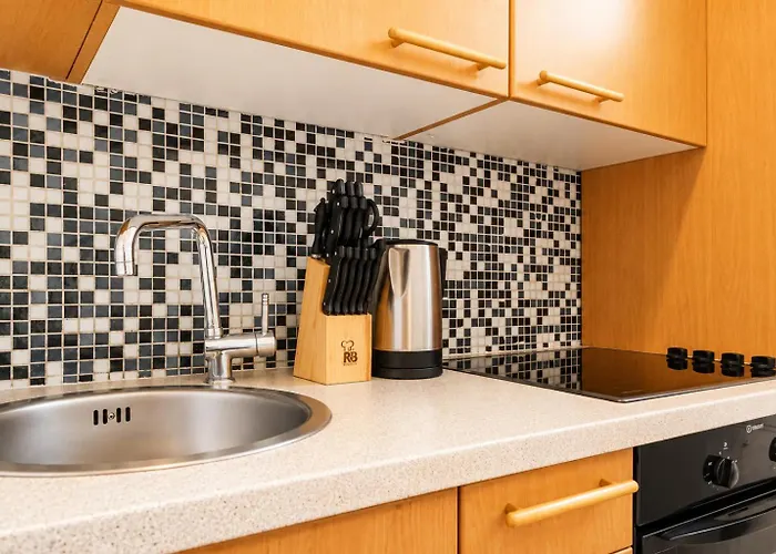 Apartamento Budget & Comfy 2 Adjacent Great For Long-stays Viena