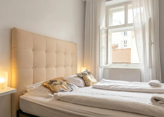 Budget & Comfy 2 Adjacent Great For Long-stays Apartamento Viena