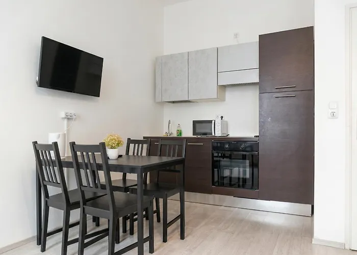 Budget & Comfy 2 Adjacent Great For Long-stays Apartamento Viena